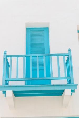 Beautiful vintage window style from thailandの写真素材