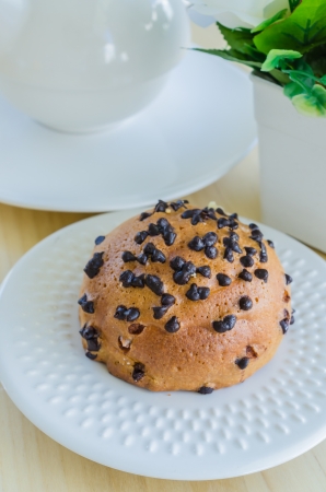 Beautiful Vintage lamp on the wall from Thailandの写真素材