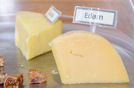 Cheeseの写真素材