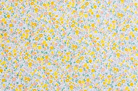 Flower contton texture for background&wallpaperの写真素材