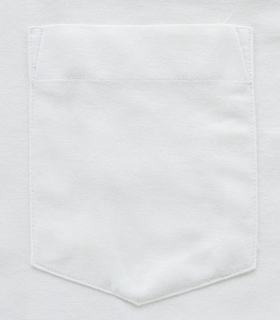 Cotton shirt textureの写真素材