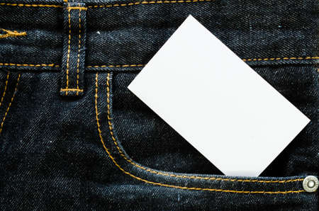 Jeans texture for backgroundの写真素材