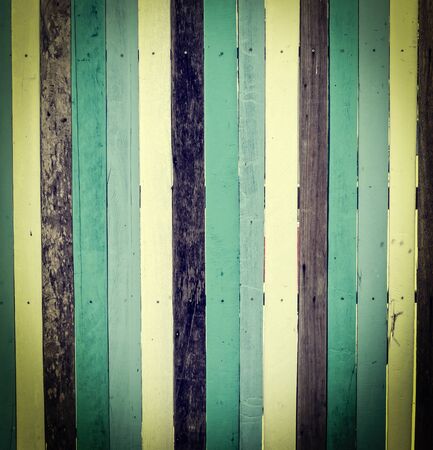 Wood texture for backgrounds (Process in vintage style picture)の写真素材