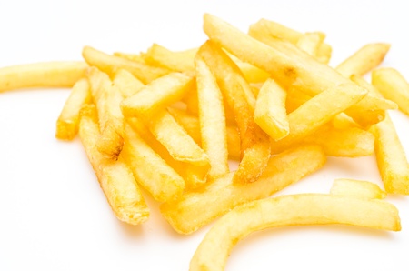 french fries