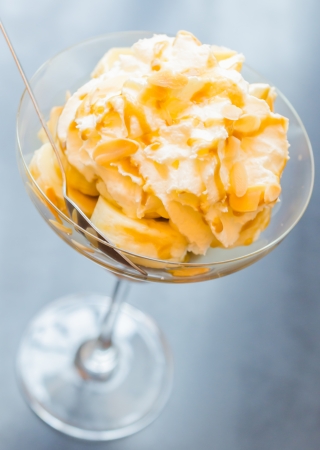 Banoffeeの写真素材