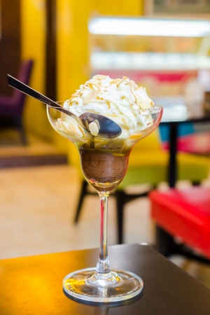 Banoffeeの写真素材