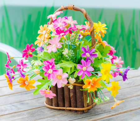 Faker flowerの写真素材