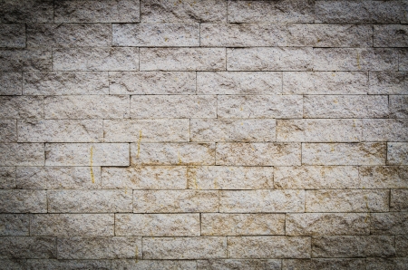 Abstract stone wall texture using backgroundの写真素材