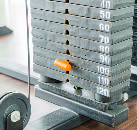 Weight plates