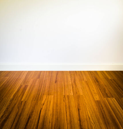 Room interior and brown wallpaper (Special process)の写真素材