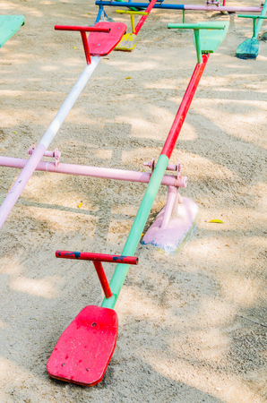 Playgroundの写真素材