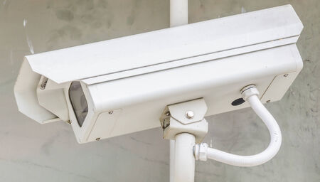 CCTV camera