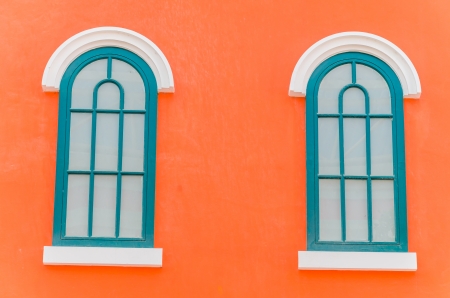 Vintage tuscany italian Window italian tuscany styleの写真素材