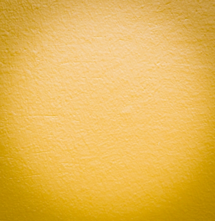 Vintage yellow background textureの写真素材