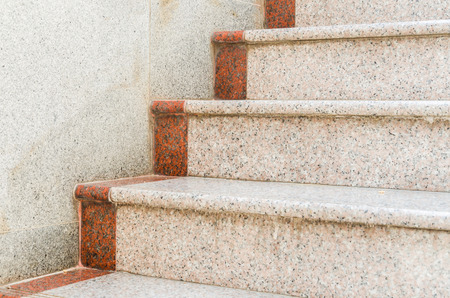 staircase concreteの写真素材