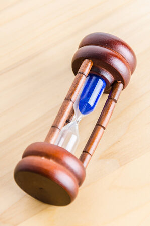 Hourglassの写真素材