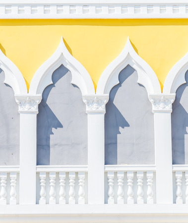 Vintage tuscany italian Window italian tuscany styleの写真素材