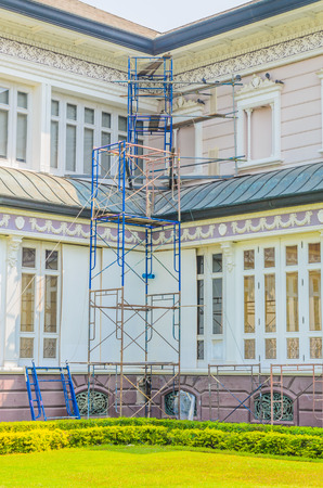 home constructionのeditorial素材