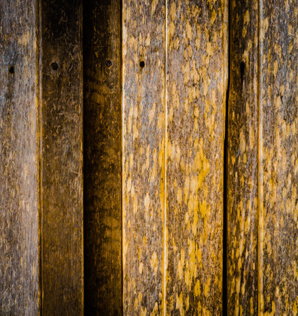 Old wood texture backgroundの写真素材
