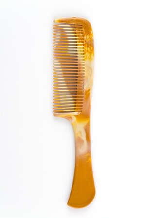 Comb isolated on white background