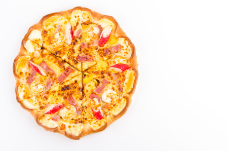 Pizzaの写真素材