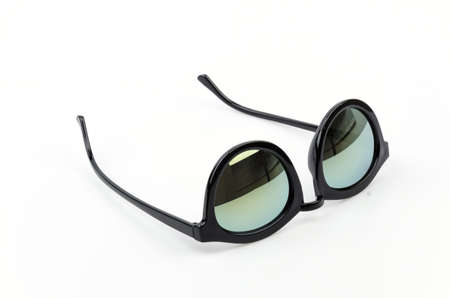 sunglasses isolated white background