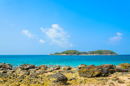 Pattaya beachの写真素材