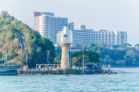 Tower lighthouseのeditorial素材