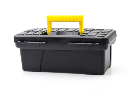 Isolated tools box