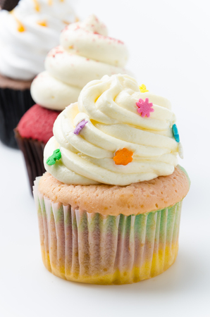 Cupcakesの写真素材