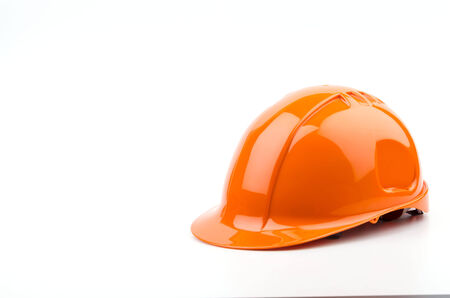 Isolated safety helmet hatの写真素材