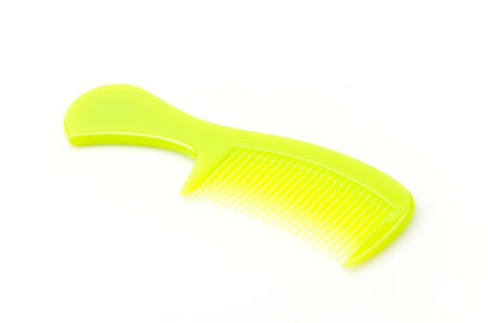 Isolated combの写真素材