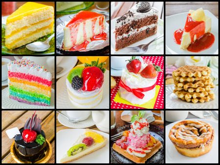 Cakesの写真素材