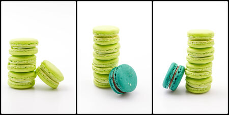 Macaroonsの写真素材