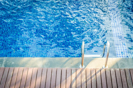 Poolの写真素材