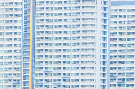 Windows office building backgroundのeditorial素材