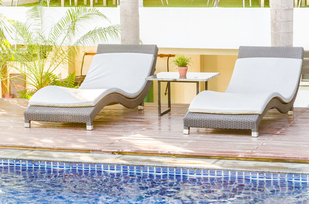 Pool bedのeditorial素材