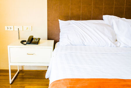 Bed pillowのeditorial素材