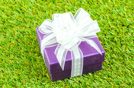 Gift boxの写真素材