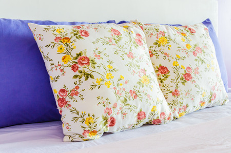 Pillowsの写真素材