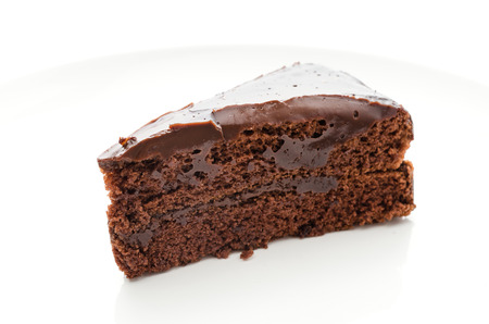 Chocolate cakeの写真素材