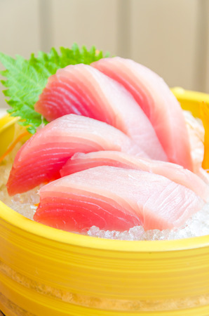 Sashimiの写真素材