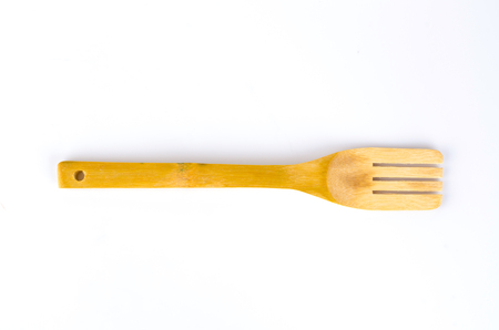 Turner wood isolated white backgroundの写真素材