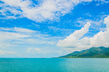 Tropical oceanの写真素材