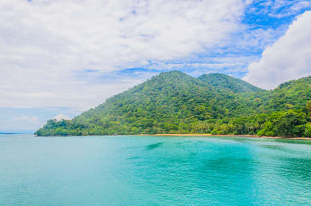 Tropical oceanの写真素材