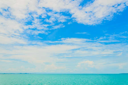 Tropical oceanの写真素材