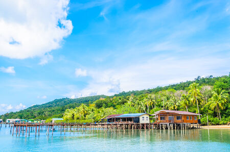 Tropical oceanの写真素材