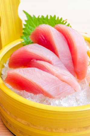 Sashimiの写真素材