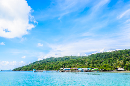 Tropical oceanの写真素材