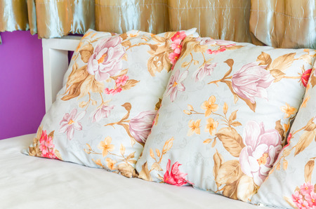 Pillowsの写真素材